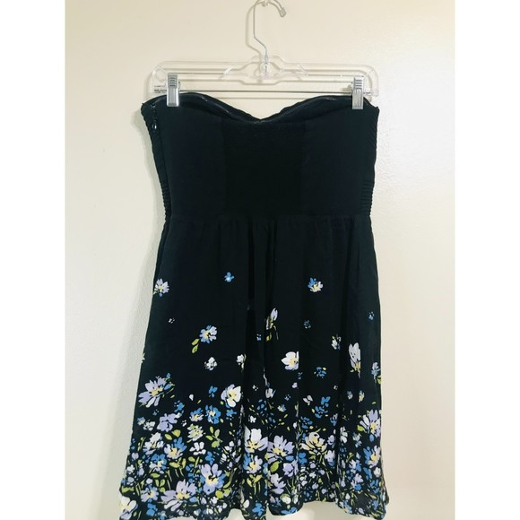 Kimchi Me Dresses & Skirts - Kimchi Blue Strapless Mini Dress, size L